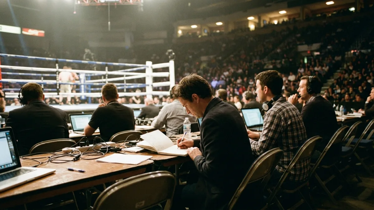 GRADING SATURDAY’S SHOWTIME CARD IN BROOKLYN