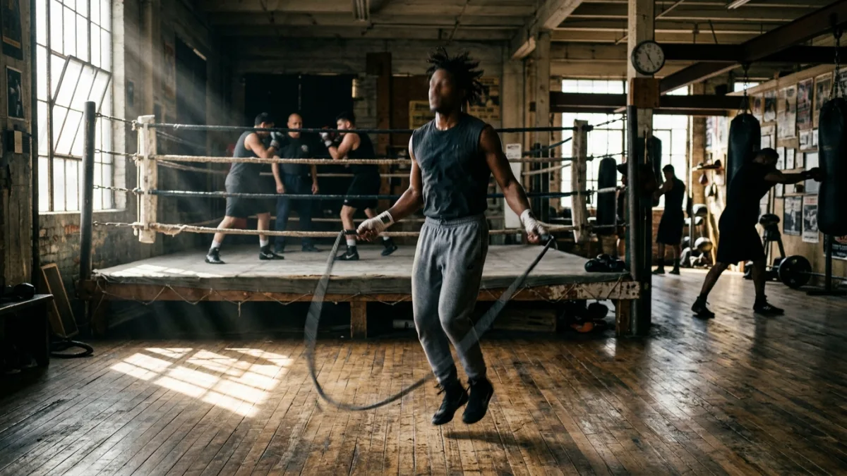 GREATEST BOXERS OF SAN FRANCISCO
