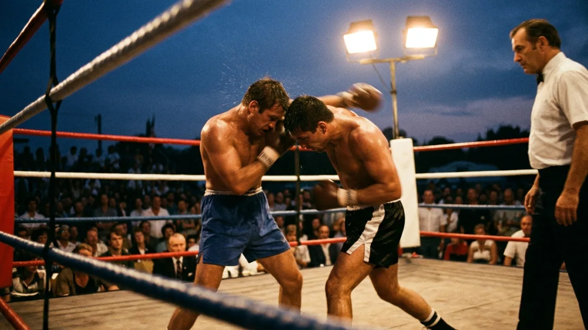 Hagler vs Hearns, 1985: The Eight Minutes Boxing Never Forgot