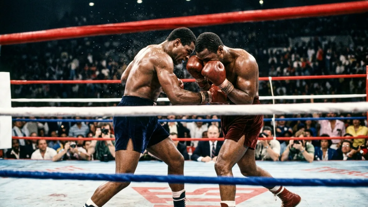 Hagler vs Mugabi, 1986: The Night the Beast Took the Champion Into the 11th