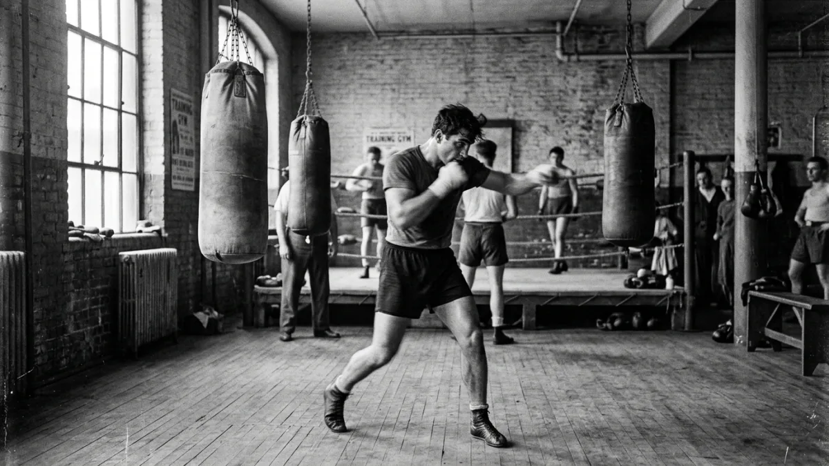 Harry Greb: The Pittsburgh Windmill Who Beat Tunney, Ruled the Middleweights and Fought Half-Blind