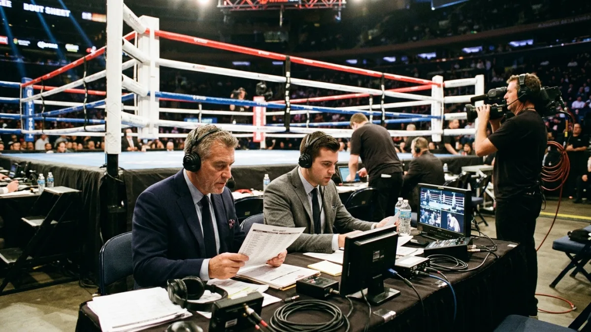 HBO HAS CHAVEZ-VERA II AND VASYL LOMACHENKO