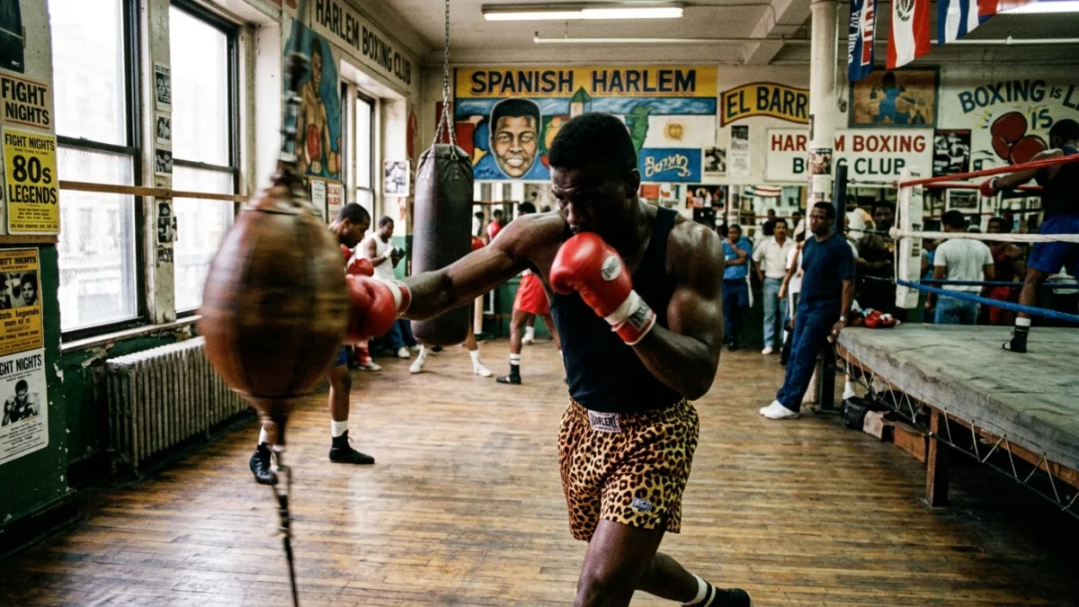Héctor 'Macho' Camacho: From Spanish Harlem to Three World Titles and the Night He Retired Sugar Ray Leonard