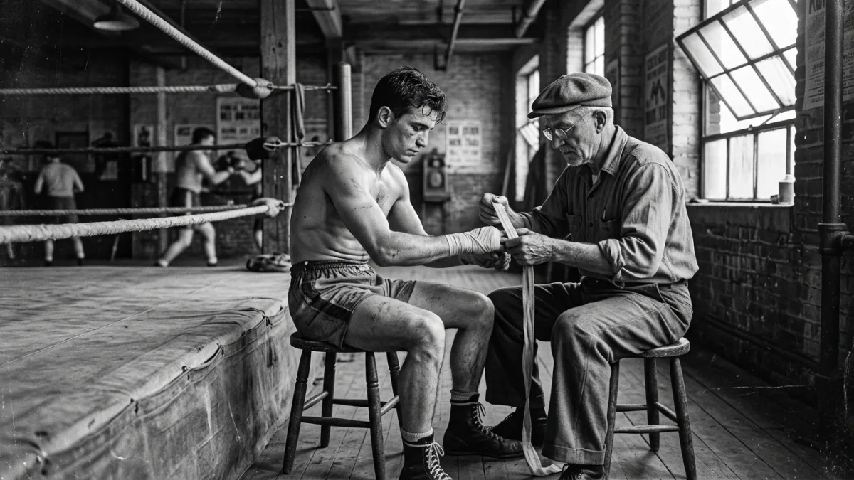 Henry Armstrong: The Sharecropper's Son Who Held Three World Titles at Once