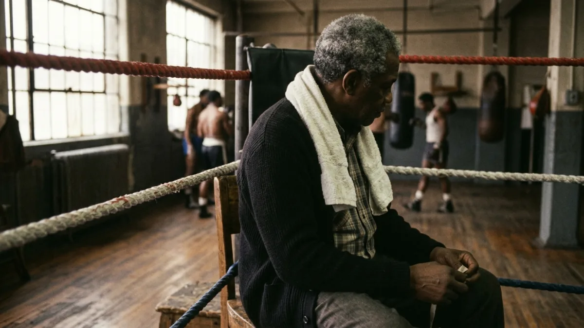 HONORING THE LATE EDDIE FUTCH