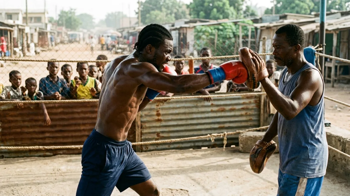 Ike Quartey: From Bukom to the WBA Welterweight Title and the Split Decision Ghana Never Accepted