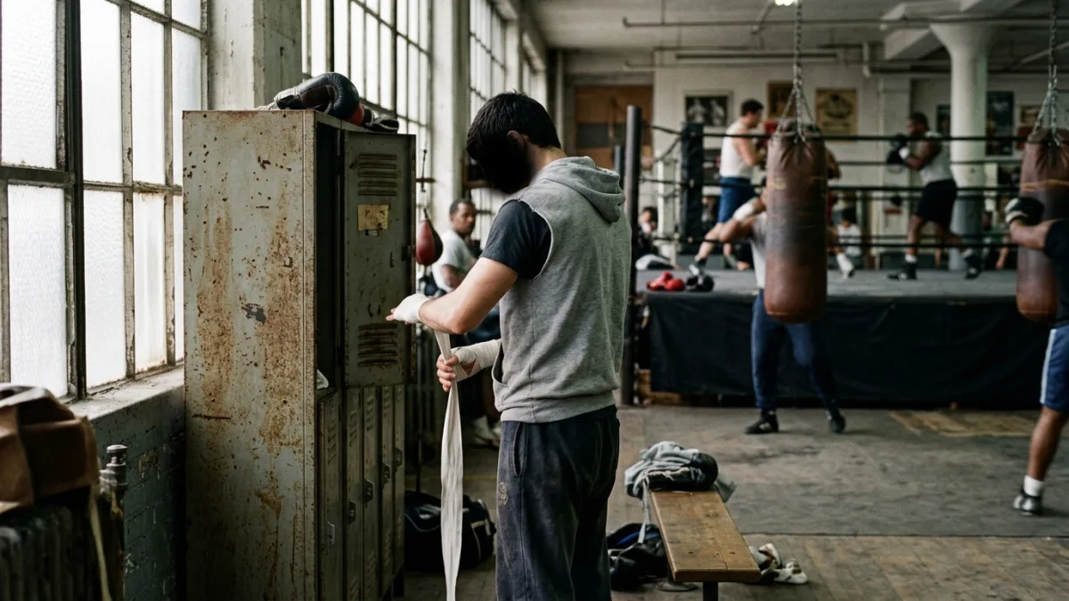Iran Barkley: The Blade's Journey From the Bronx Projects to Three World Titles and Back