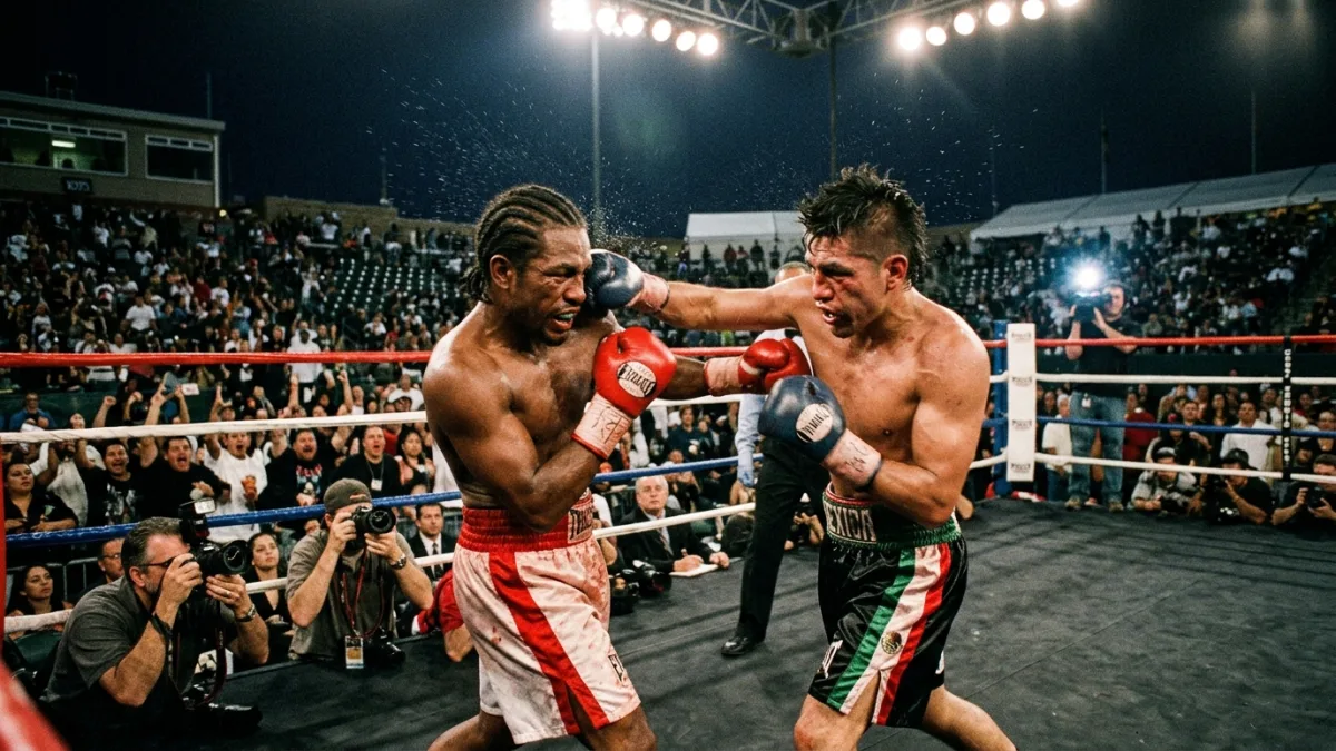 Vázquez vs Márquez, 2007-2010: Four Fights, Two Wins Each and the Classic in Carson
