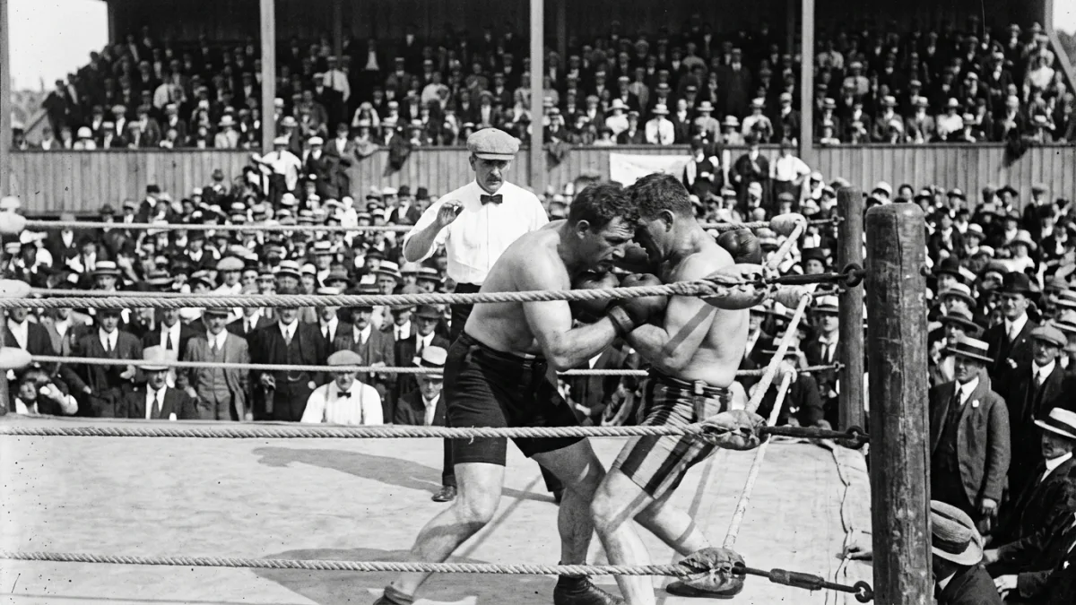 Johnson vs Burns, 1908: The Boxing Day Fight in Sydney That Made the First Black Heavyweight Champion