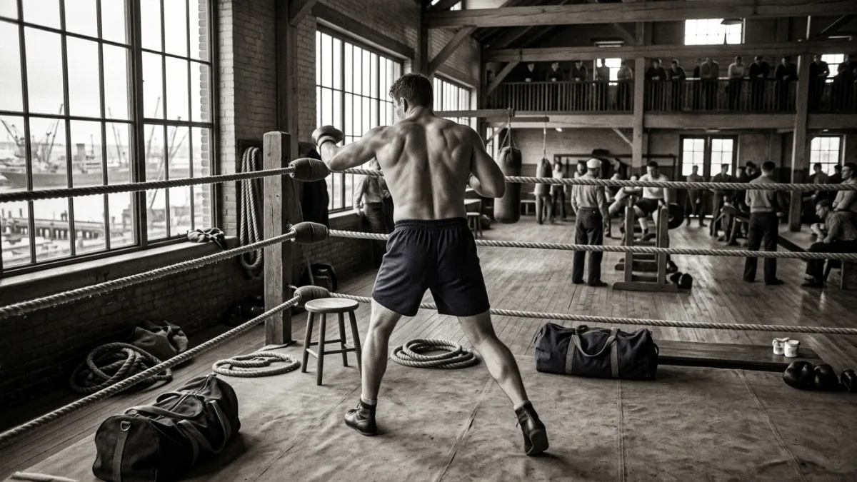 Jack Sharkey: The Boston Gob, From the Navy to the Heavyweight Championship