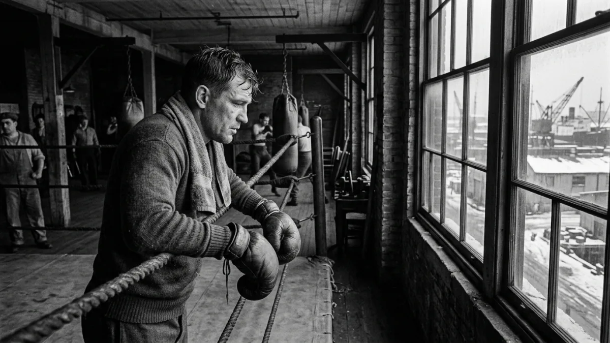 James J. Braddock: From the Hoboken Docks to Heavyweight Champion of the World