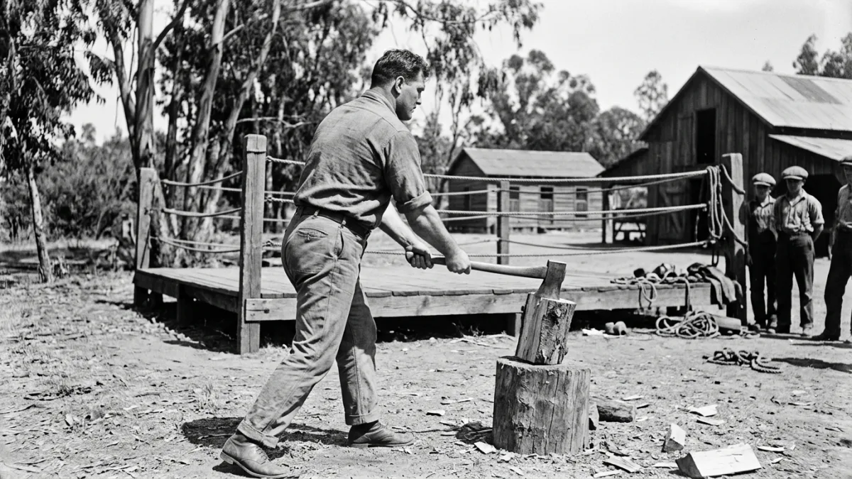 James J. Jeffries: The Boilermaker Who Retired Unbeaten