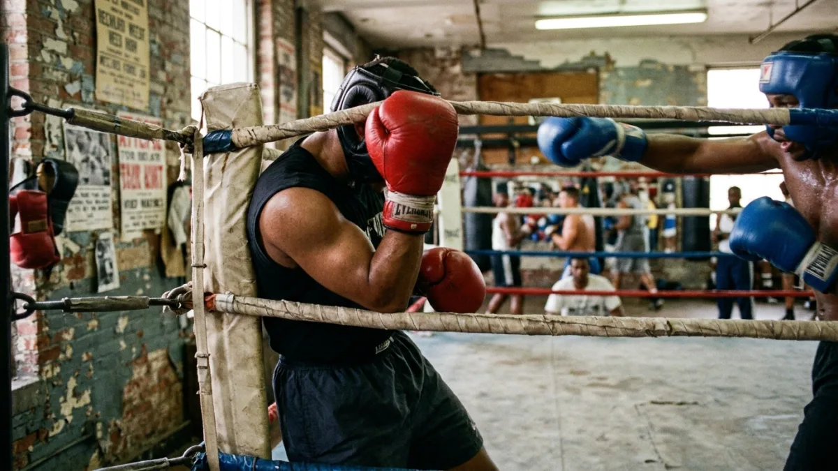 James Toney: The 'Lights Out' Life of a Middleweight Who Fought His Way to Heavyweight