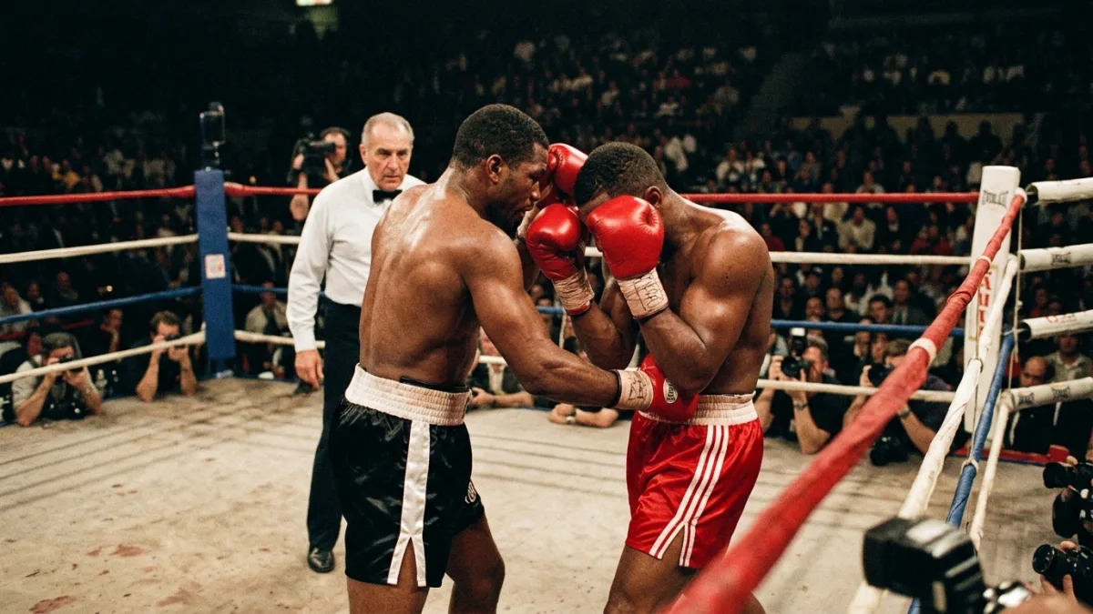 Toney vs McCallum: A Split Draw, a Disputed Decision and a Cruiserweight Coda, 1991-1997
