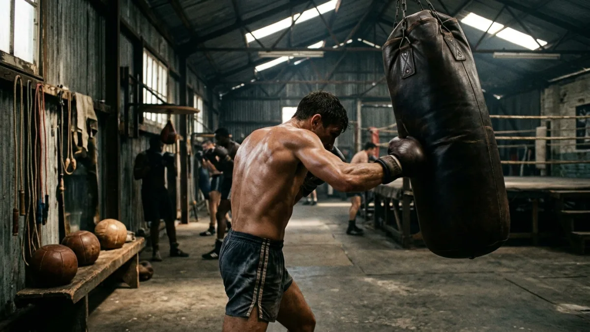 Jeff Fenech: The Marrickville Mauler Who Won Three World Titles in 20 Fights