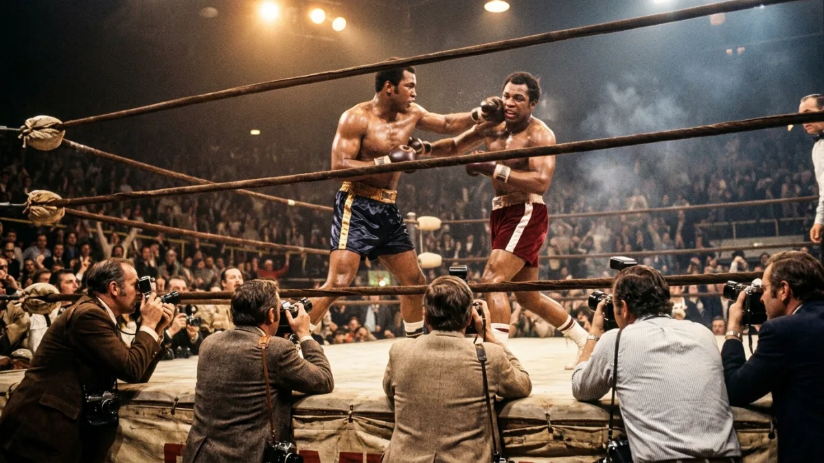 JERRY QUARRY: WHITE HOPE OF GOLDEN ERA