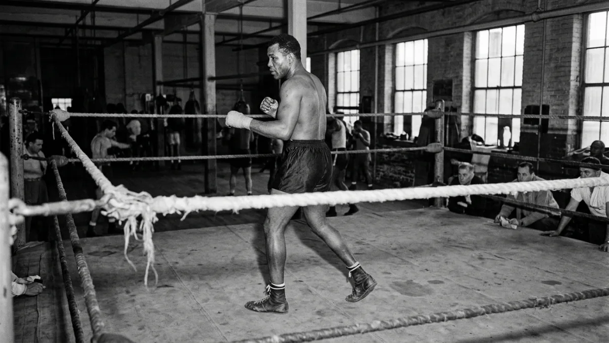 Jersey Joe Walcott: From the Soup Factory to Heavyweight Champion at 37