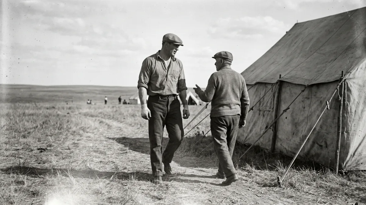 Jess Willard: The Pottawatomie Giant Who Beat Jack Johnson and Fell to Jack Dempsey