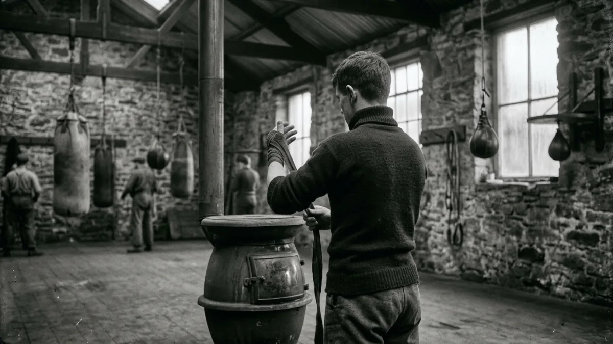 Jimmy Wilde, The Mighty Atom: From the Rhondda Pits to First World Flyweight Champion