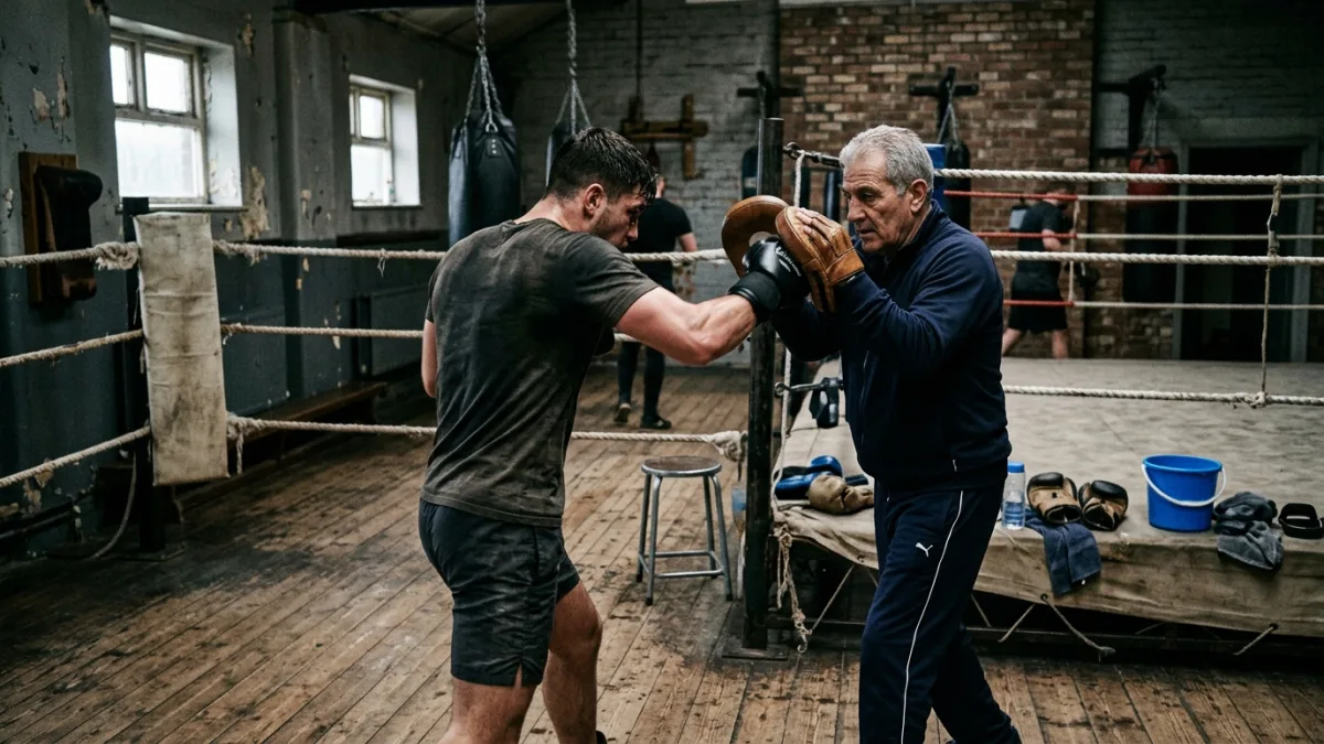 Joe Calzaghe: From a Newbridge Gym to 46-0 and Boxing's Longest Super-Middleweight Reign