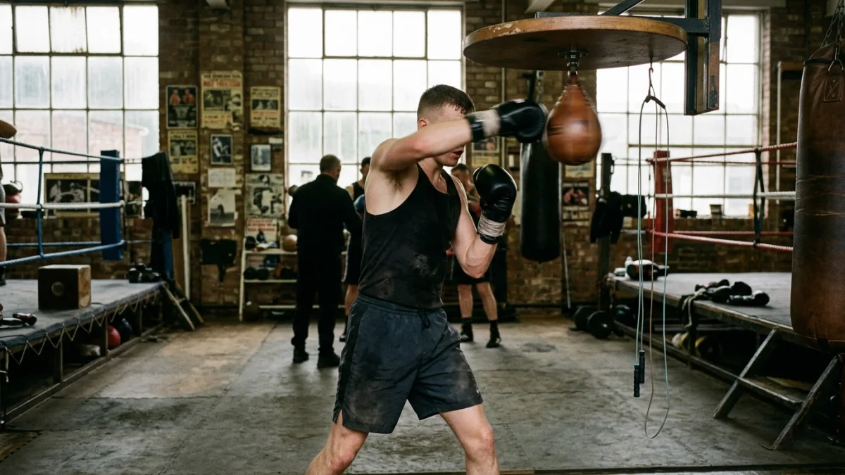 JOE CALZAGHE “RAREST” OF CHAMPS
