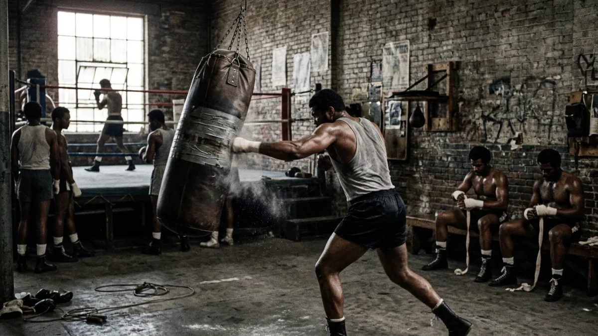 Joe Frazier: From a Beaufort Farm and a Philadelphia Slaughterhouse to Heavyweight Champion