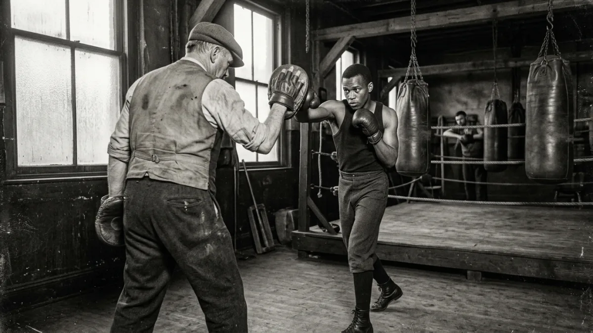 Joe Gans, the Old Master: Baltimore's Lightweight King and the 42-Round War in Goldfield