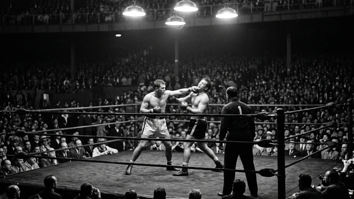 Louis vs Conn, 1941: Ahead on the Cards, Billy Conn Gambled in the 13th and Lost Two Seconds From the Bell