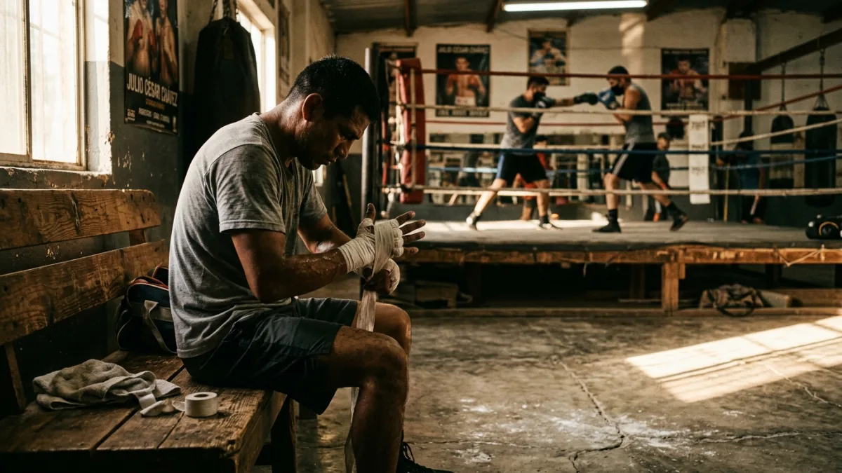 José Luis Castillo: From Empalme and Chávez's Sparring Ring to Two Disputed Nights With Mayweather