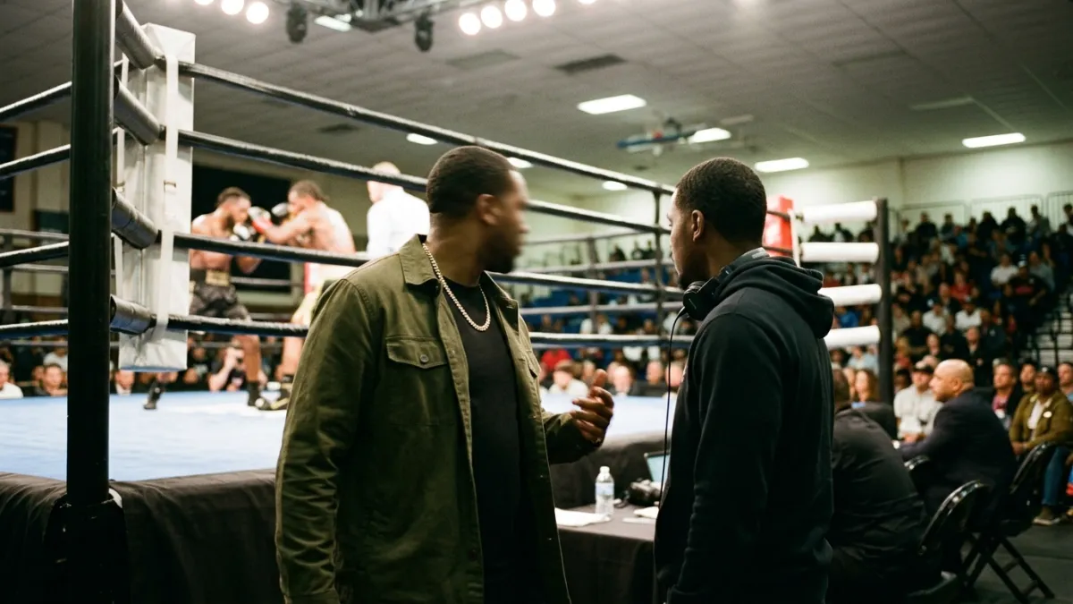 REAL “LET DOWN” OF MARQUEZ-PACQUIAO: 50 CENT & YURI GAMBOA!