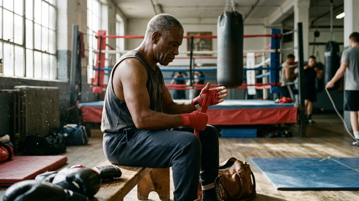 “OLD” JUAN MANUEL MARQUEZ ON HBO SATURDAY