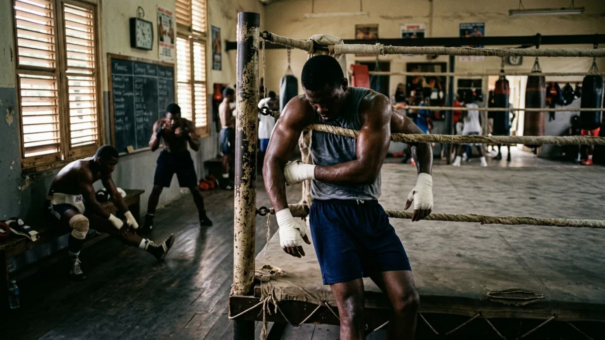 Julian Jackson: The Hawk From St. Thomas, the Graham Knockout and a Life After the Ring