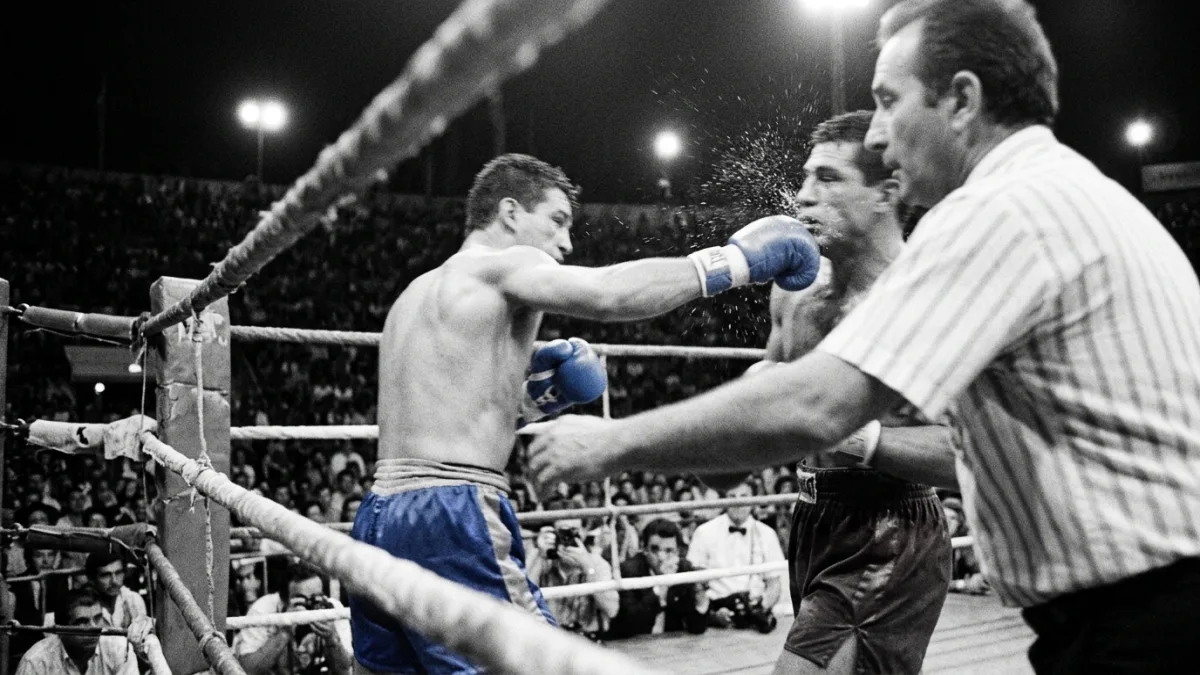 Jackson vs Graham 1990: Three Rounds Behind, One Eye Closing and the Right Hand That Won the WBC Middleweight Title