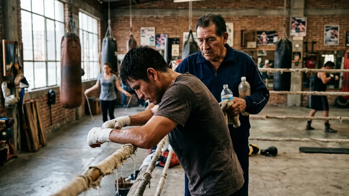 Julio César Chávez: From a Railroad Car to Mexico's Greatest Champion