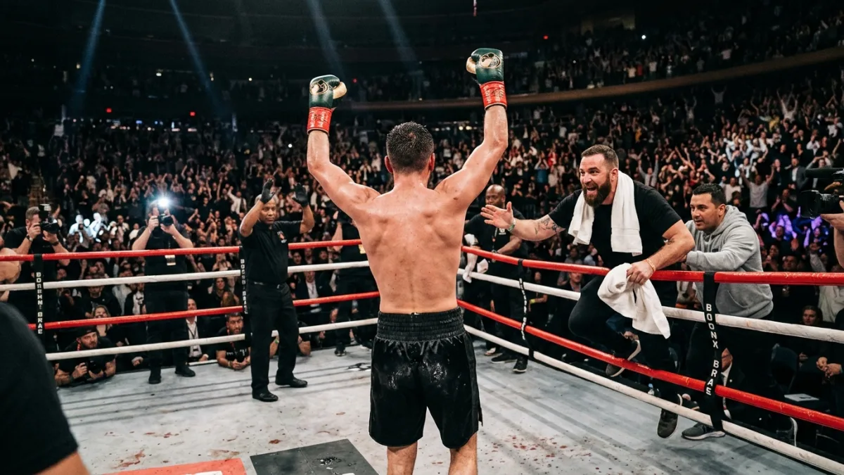 JULIO CESAR CHAVEZ JR. & BETTING BOXING UNDERDOGS