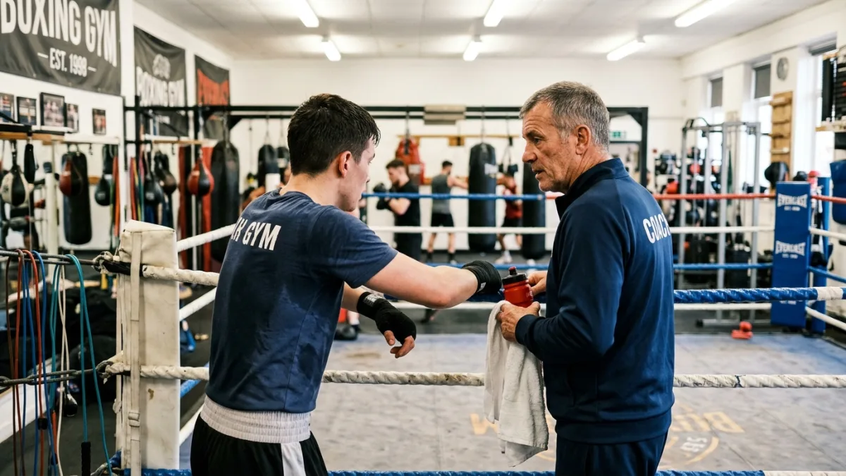 JULIO CESAR CHAVEZ: DOES HE HAVE A CHANCE VS. SERGIO MARTINEZ?
