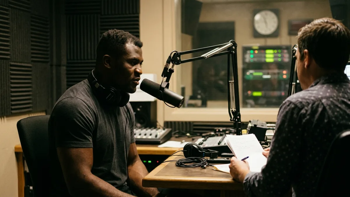 LISTEN NOW: “RING TALK MMA HOUR” WITH UFC HEAVYWEIGHT KING JUNIOR DOS SANTOS