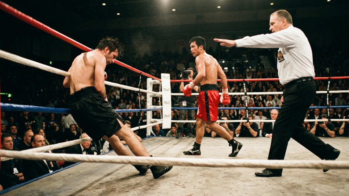 SERGEY KOVALEV KO TOPS WORLDWIDE BOXING RESULTS