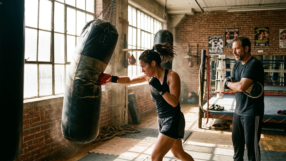 KEITH THURMAN IS BOXING VIAGRA