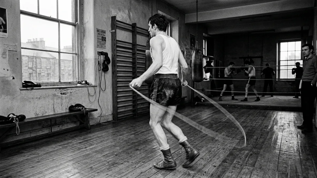 Ken Buchanan: The Fighting Carpenter From Edinburgh Who Beat Laguna, Ruled the Lightweights and Fell to Durán