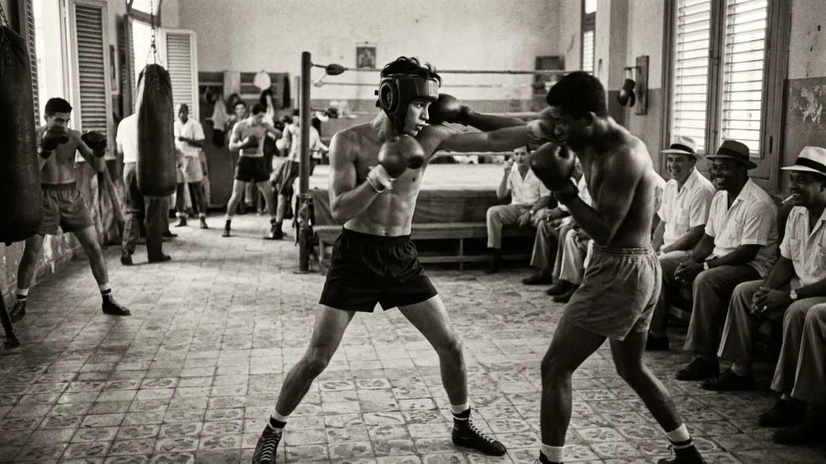 Kid Chocolate: The Cuban Bon Bon Who Became Cuba's First World Champion