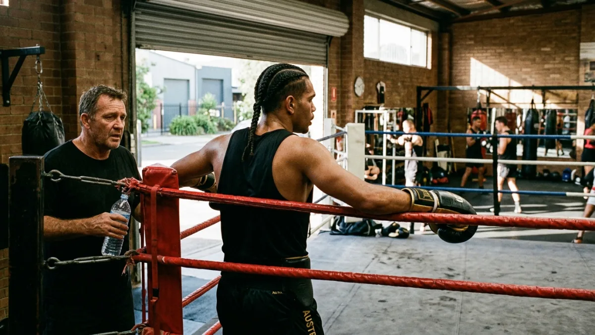 Kostya Tszyu: From Serov to Sydney and the Undisputed Junior Welterweight Crown
