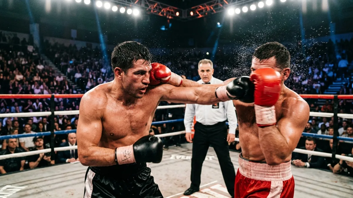 KOVALEV-PASCAL TOP BIG FIGHT WEEKEND
