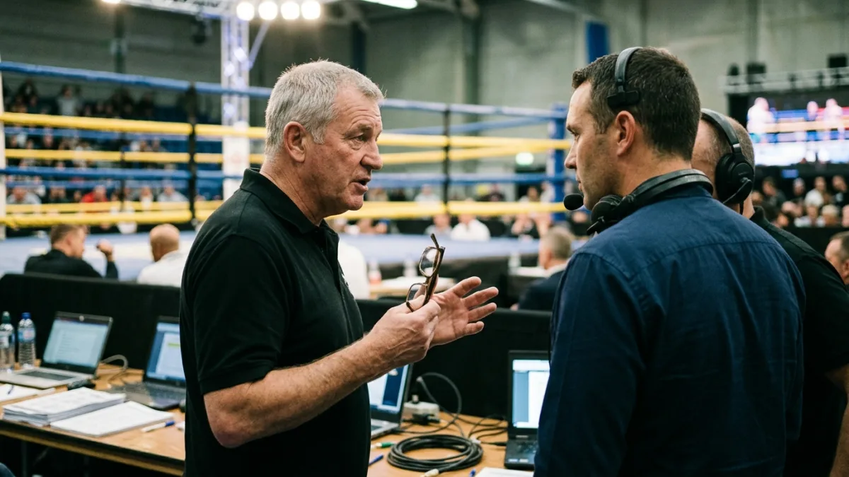 KP CHIMES IN ON COTTO, MARTINEZ AND MORE