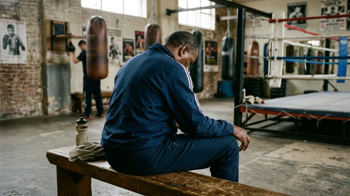 KP’S NOTEBOOK: BOXING DEATHS & BERNARD HOPKINS!