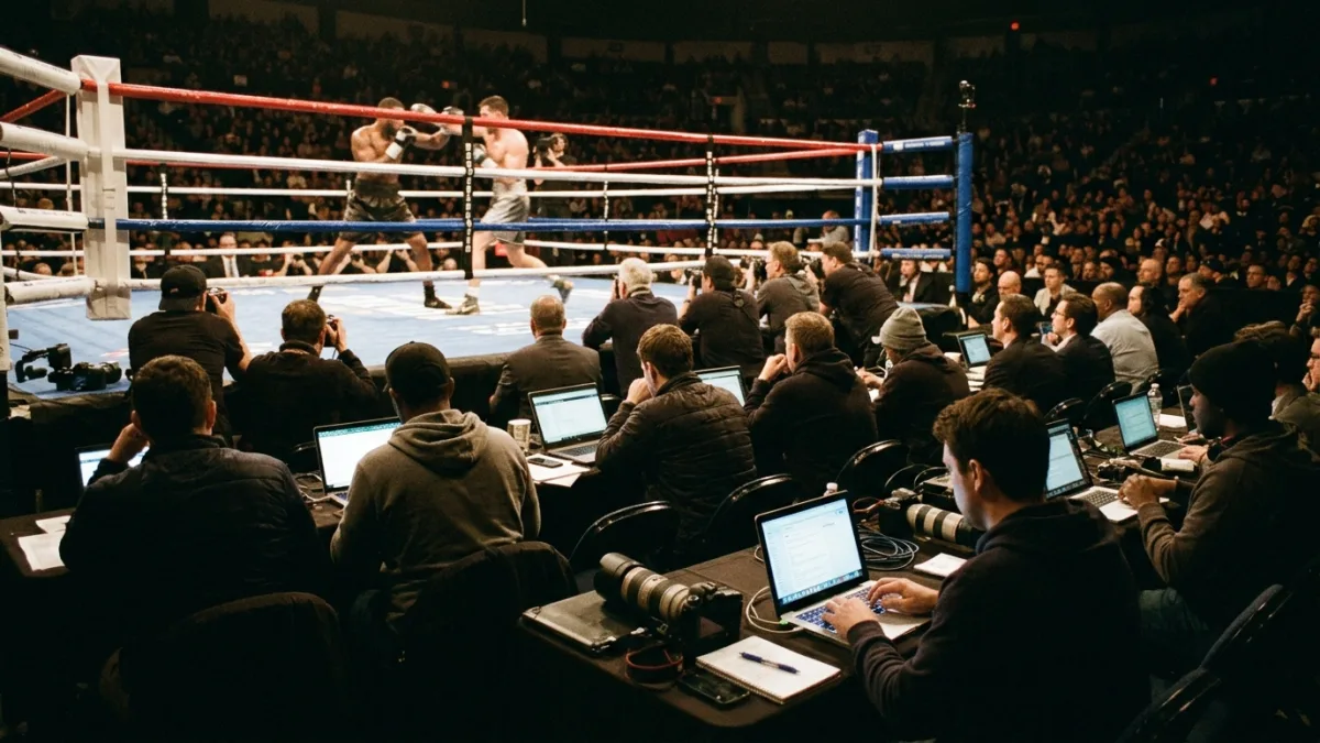 KP’S WEEKEND WRAP ON FROCH VS GROVES AND MORE!