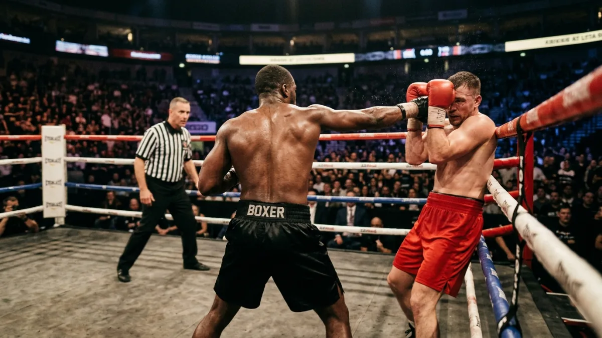 CAN KRYPTONITE STOP “SUPERMAN” ADONIS STEVENSON?