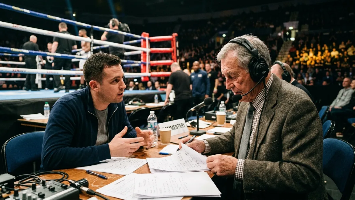 LISTEN LIVE: LARRY MERCHANT ON BOXING AND RONDA ROUSEY ON MMA @ 11 AM PT!