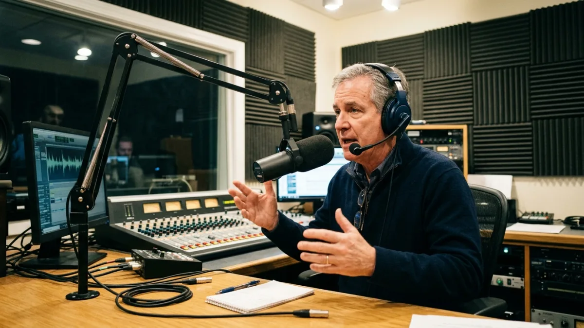 LARRY MERCHANT UNPLUGGED RADIO