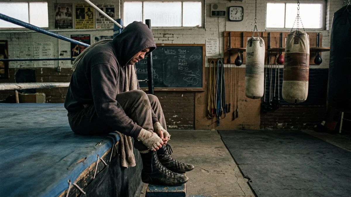 Lennox Lewis: From West Ham and Kitchener to Heavyweight Champion Who Left on Top